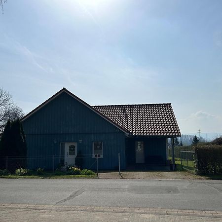 Netter Ferienhaus Bockenem Eksteriør billede