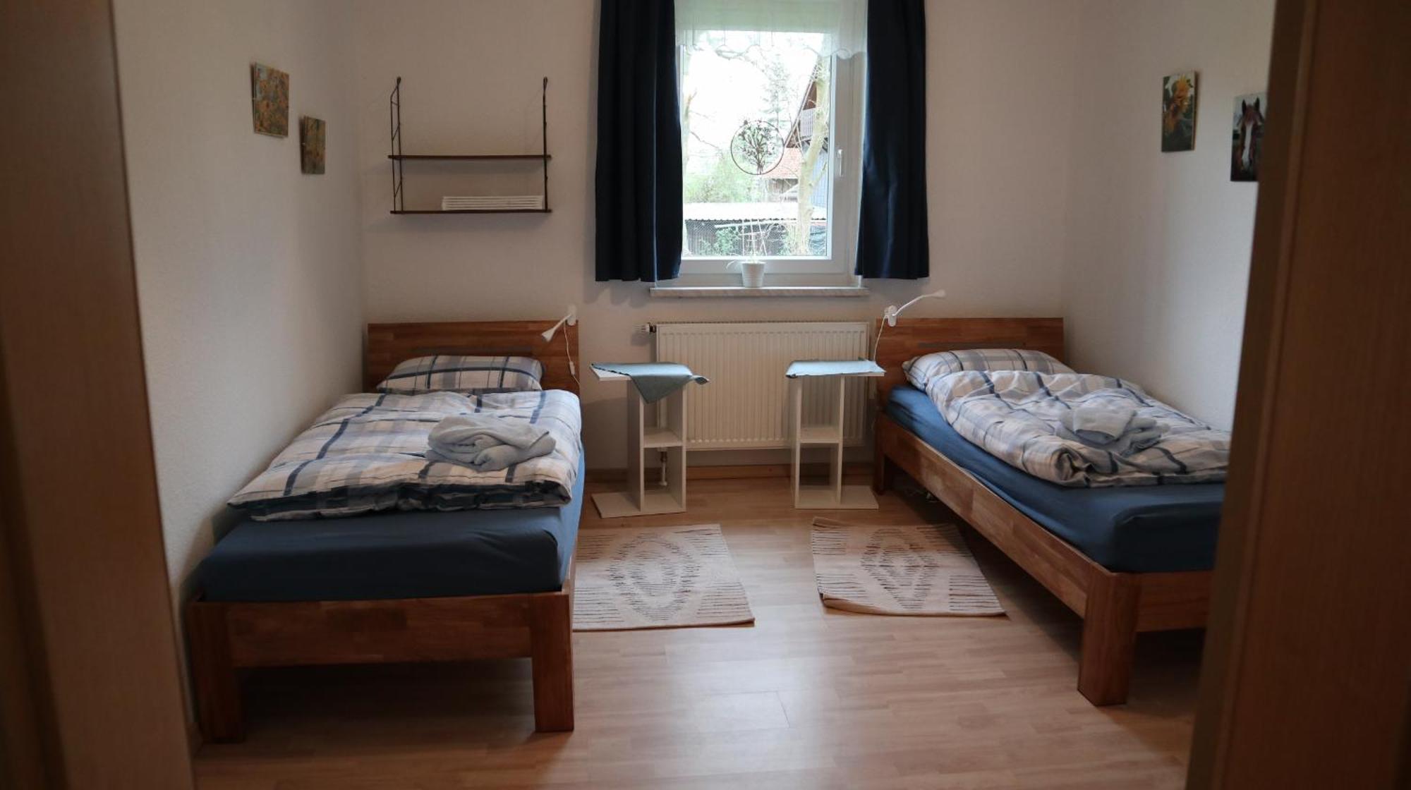 Netter Ferienhaus Bockenem Eksteriør billede