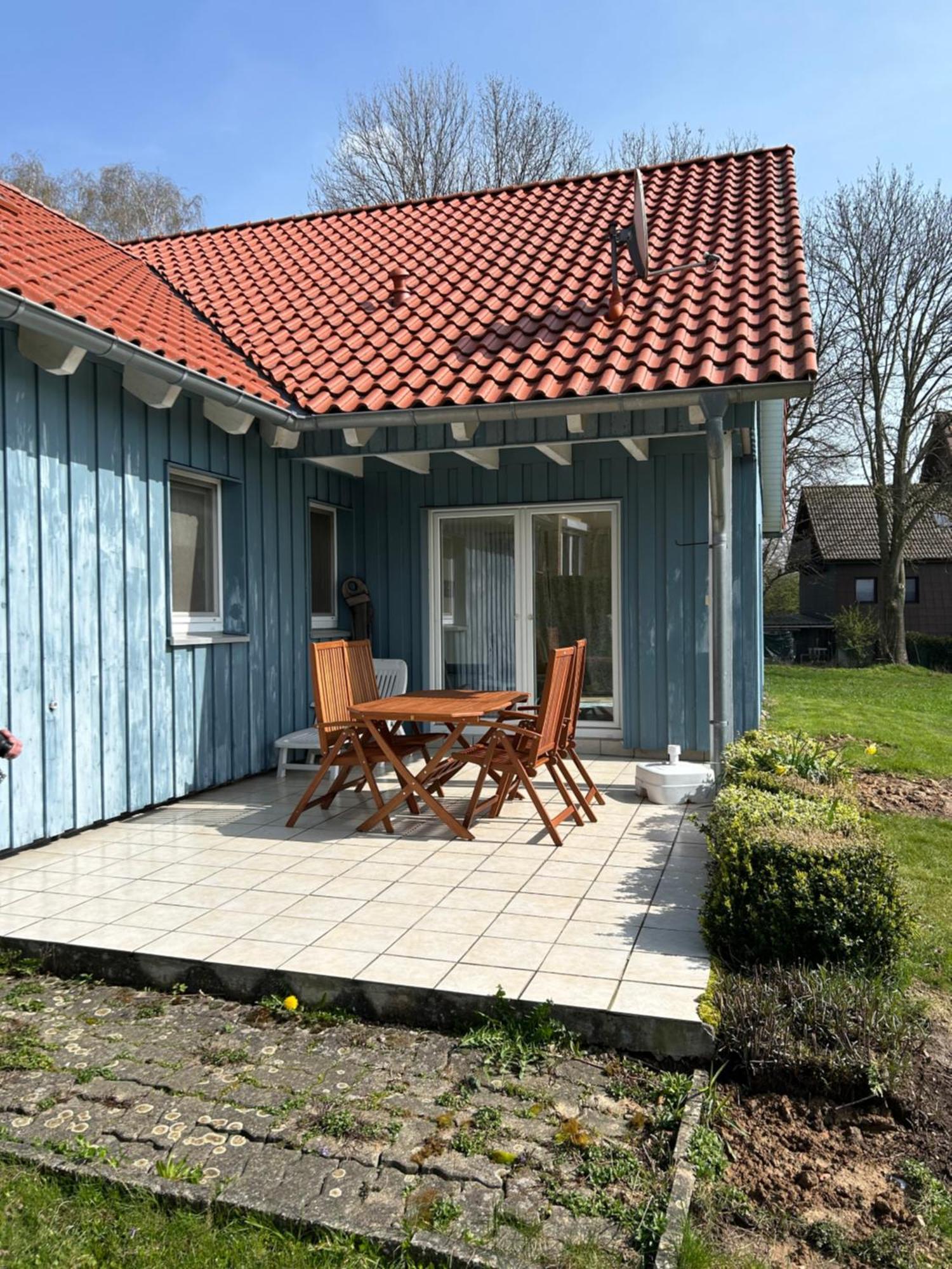 Netter Ferienhaus Bockenem Eksteriør billede